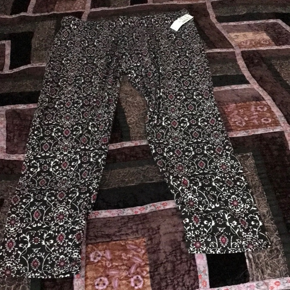 Brand is Sunday, from Dress Barn with tags extra large ,beautiful print
